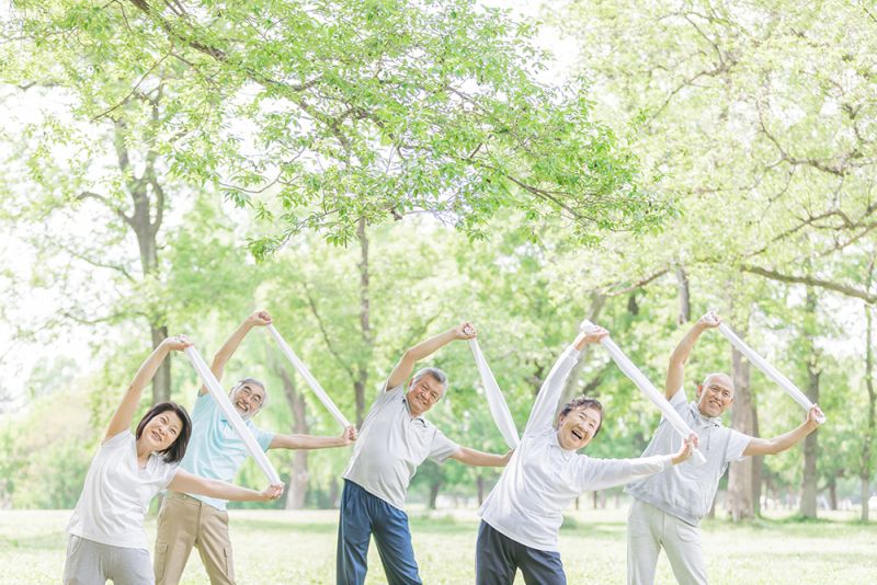 người Nhật cảm thấy khỏe mạnh hơn trước dịch bệnh